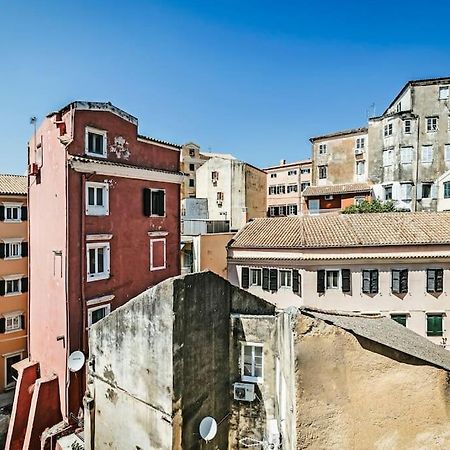 Diana'S Centrally Located Apt@ Old Town Of Corfu Corfu  Exterior foto